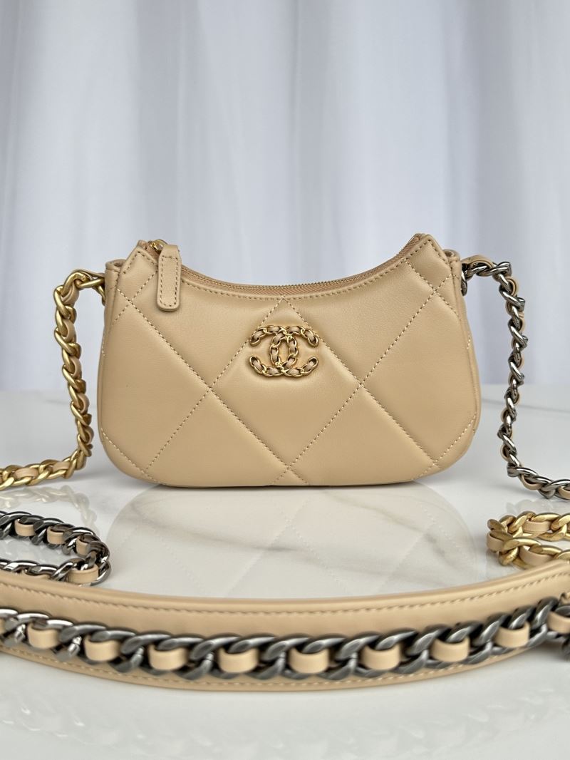 Chanel Hobo Bags